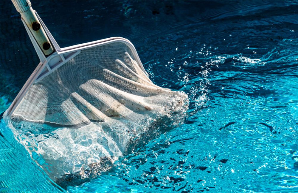 Pool Cleaning Services