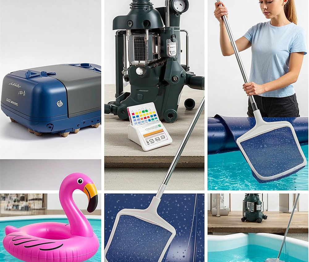 Pool Cleaning Services