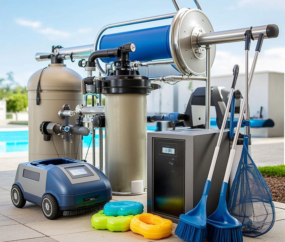 Pool Cleaning Services