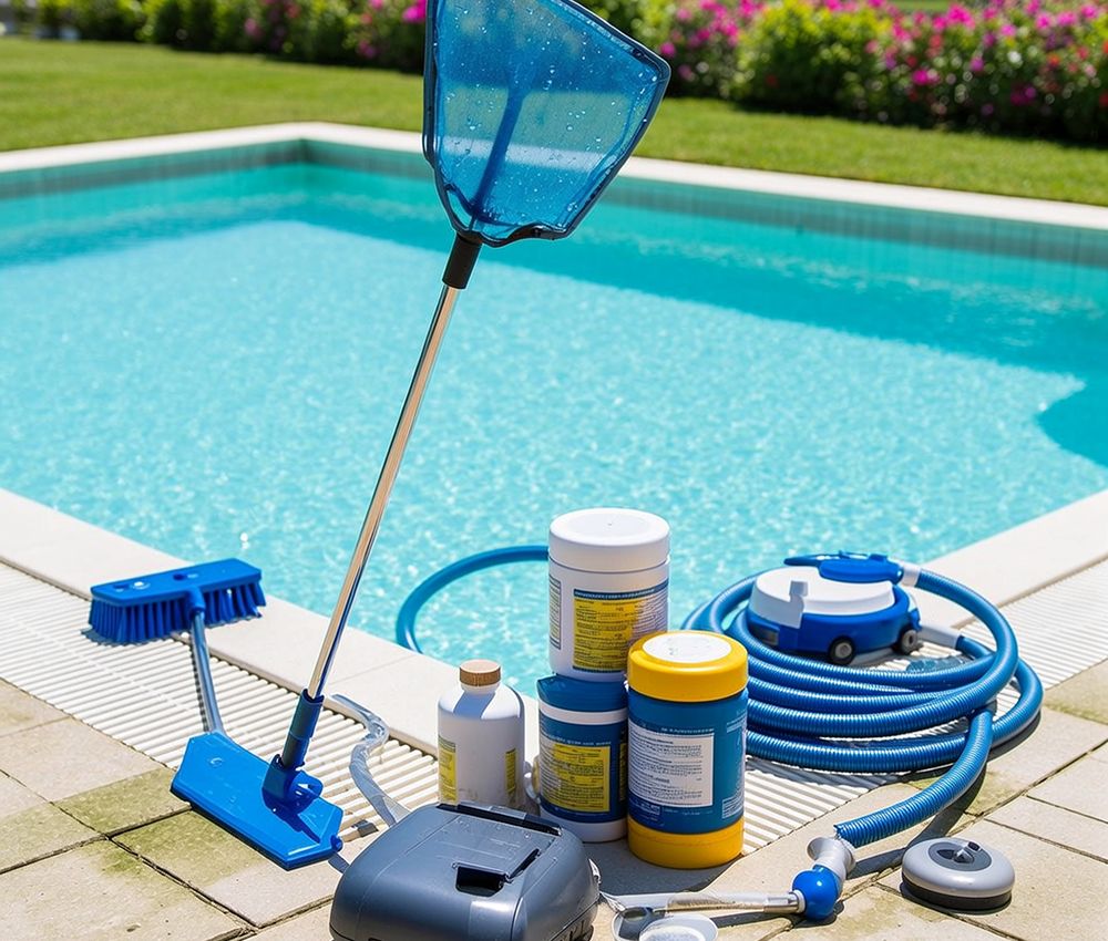 Pool Cleaning Services